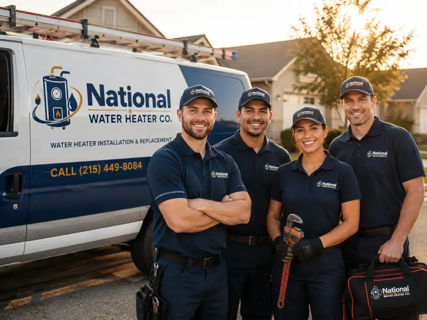 Water Heater Installation company in Prairie City, IA